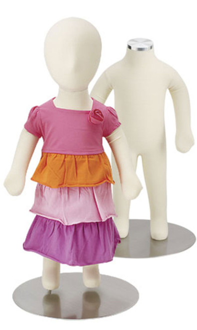 Baby Flexible Mannequinzoom