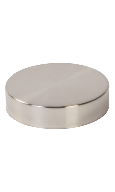 Chrome Flat Neck Finial for Dressmaker Formzoom