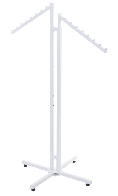 An image of the 2-Way Clothing Rack with Slant Arms