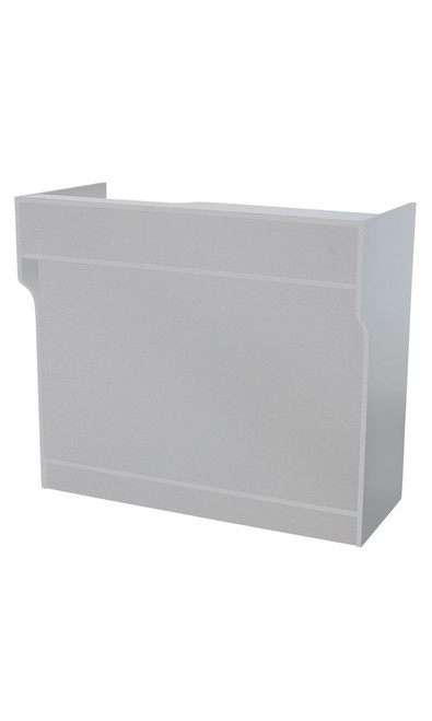 48 inch Ledgetop Service Counter Fully Assembled